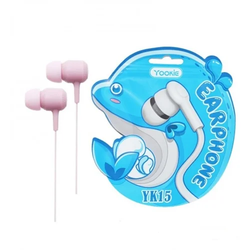 هندزفری باسیم یوکی مدل YK15