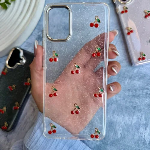 قاب آلبالو شاین شفاف سامسونگ ، شیائومی