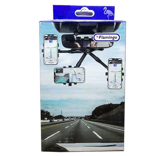 هولدر موبایل آینه ای فلامینگو ۳۶۰ درجه flamingo