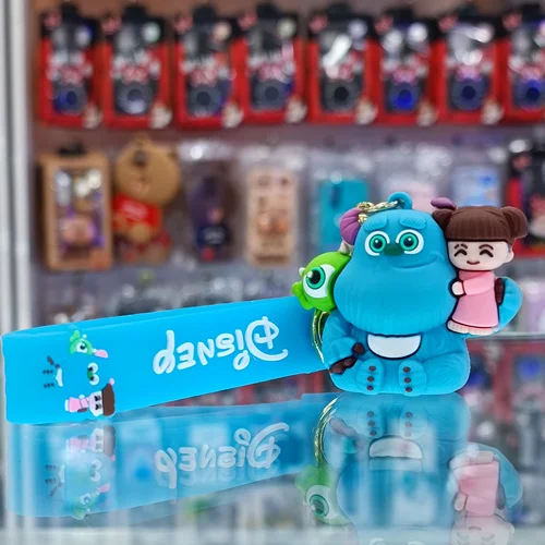 جاکلیدی جاسوییچی سالیوان