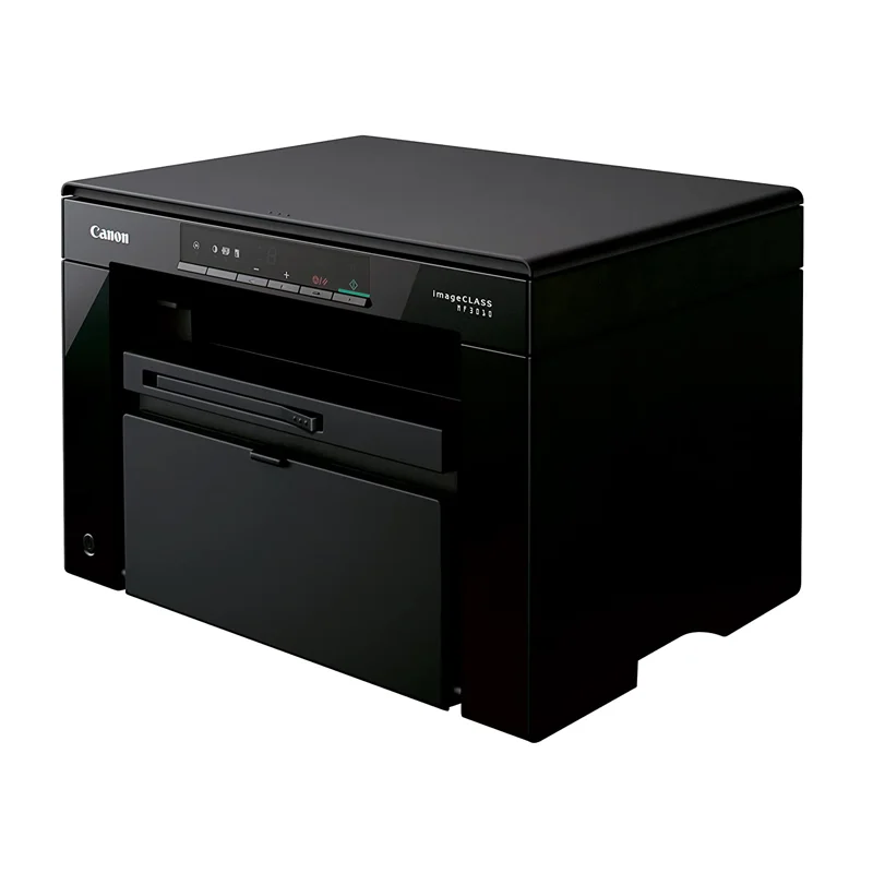 پرینتر لیزری مشکی 3 کاره کانن  Canon imageCLASS MF3010