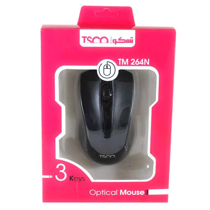 موس باسیم تسکو TSCO TM 264