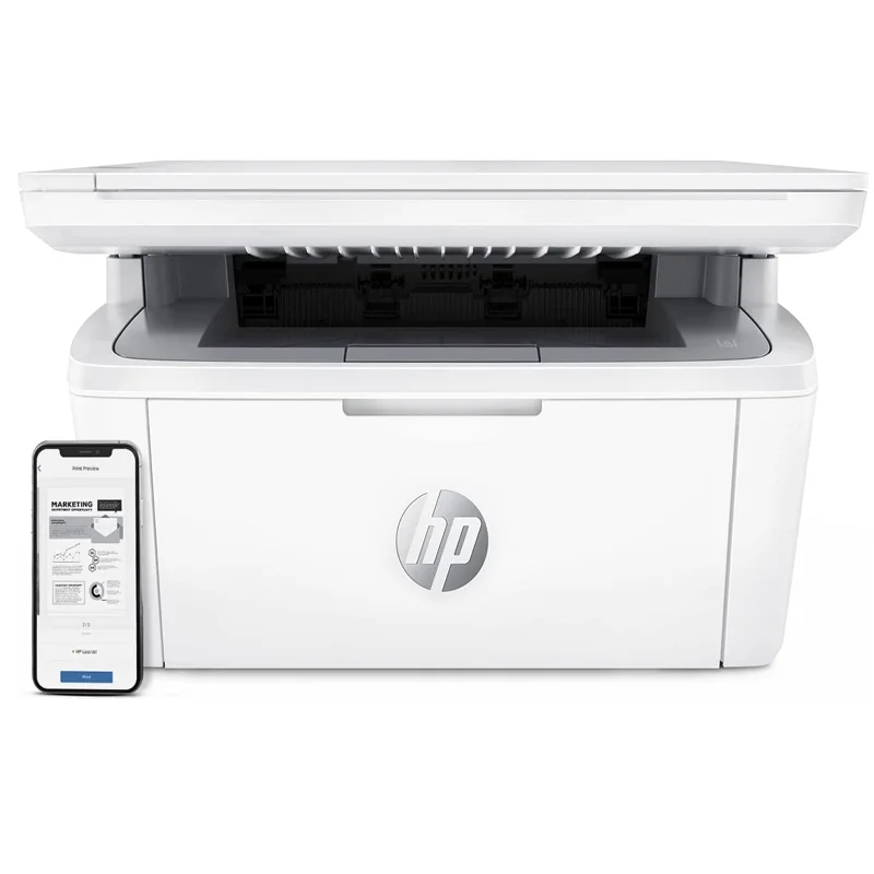 پرینتر لیزری مشکی 3 کاره وایفای دار اچ پی HP LaserJet M141w
