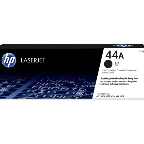 کارتریج مشکی طرح اچ پی مدل 44A