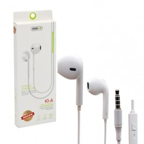 هندزفری با سیم xooxi مدل k1-A
