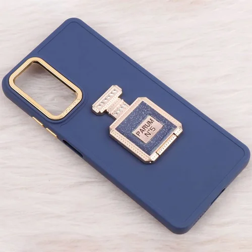 قاب سیلیکونی عطری آینه دار سامسونگ و شیائومی