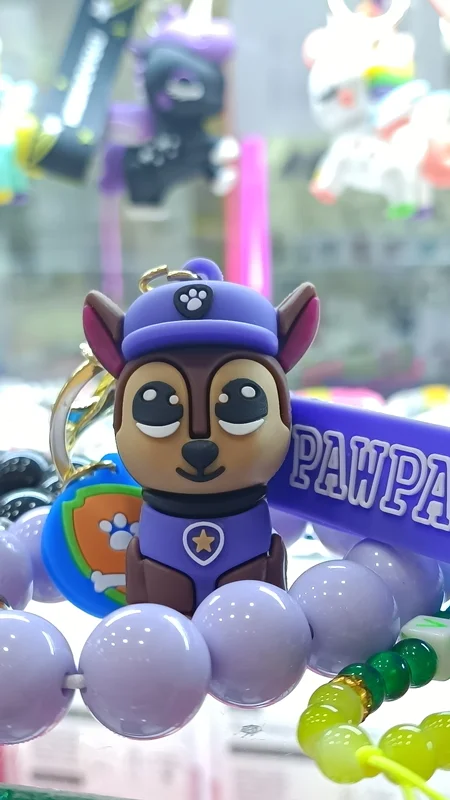 جاکلیدی سگهای نگهبان