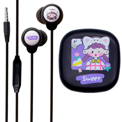 هندزفری   Sweet XY-49