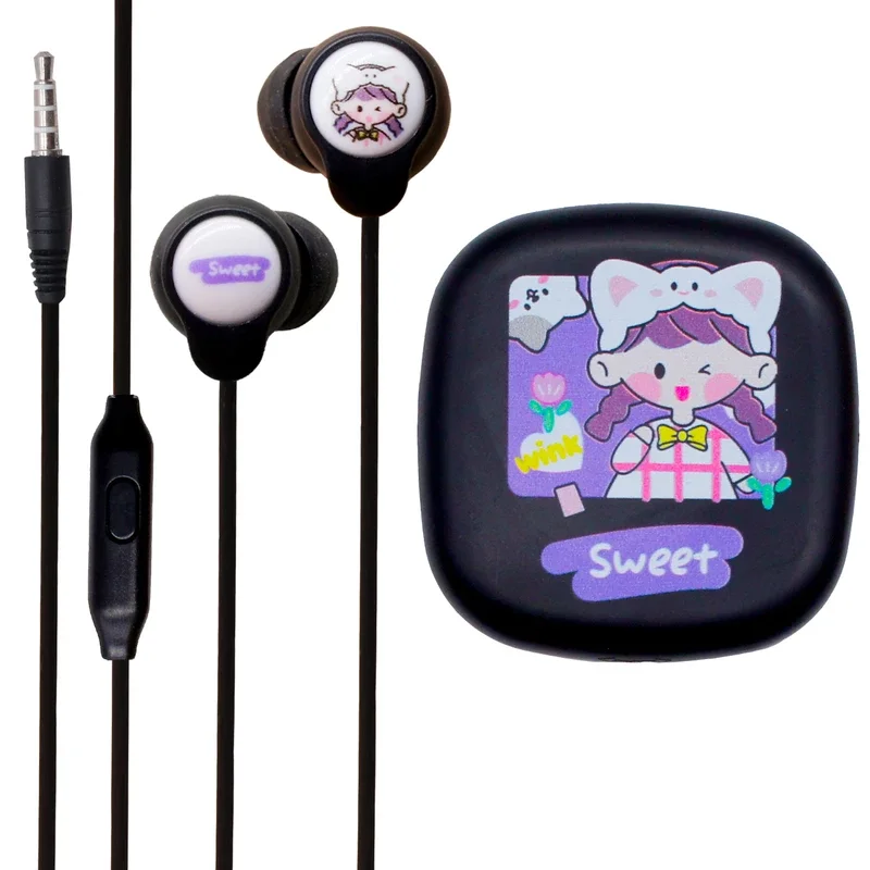 هندزفری   Sweet XY-49