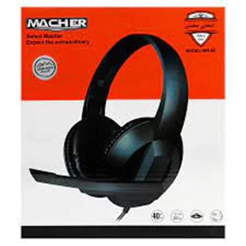 هدست باسیم MACHER(مچر)مدل69 MR