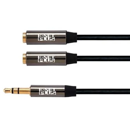 تبدیل ۱ به ۲ صدا K-NET PLUS