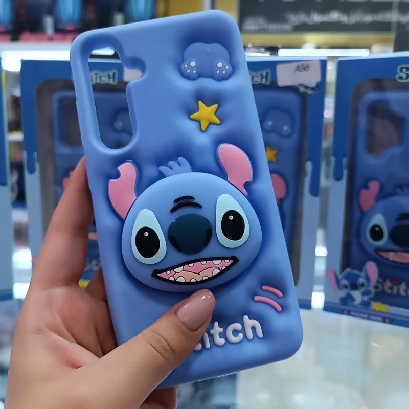 قاب استیچ استند شو آیفون سامسونگ شیائومی