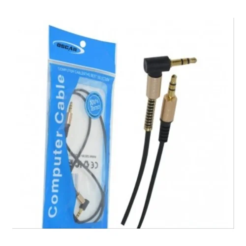 کابل صدا 90AUX درجه Oscar