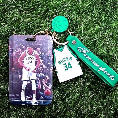 جاکلیدی و جاکارتی مدل بسکتبالیست