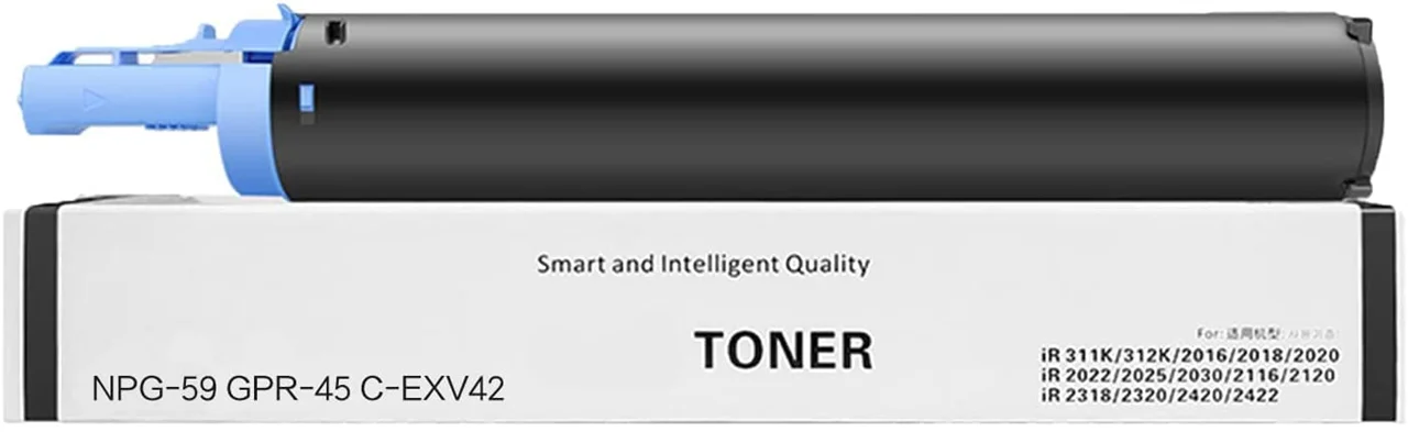 تونر کارتریج دستگاه کپی طرح کانن Canon IR 2002/NPG-59