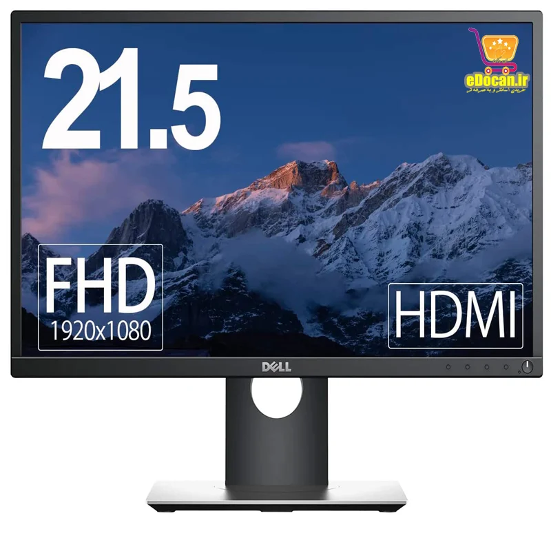 مانیتور استوک دل 22 اینچ DELL P2217H LED IPS