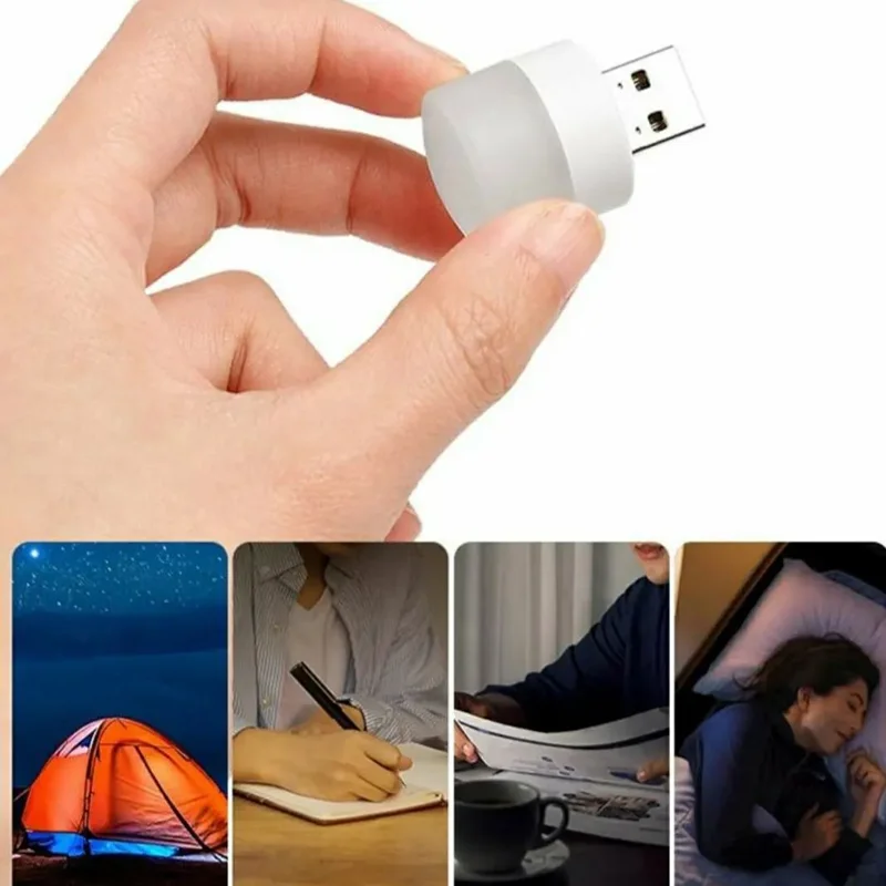 USB لامپ ال ای دی