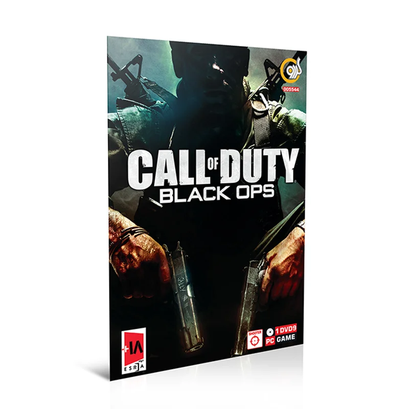 بازی کامپیوتری CALL OF DUTY : BLACK OPS