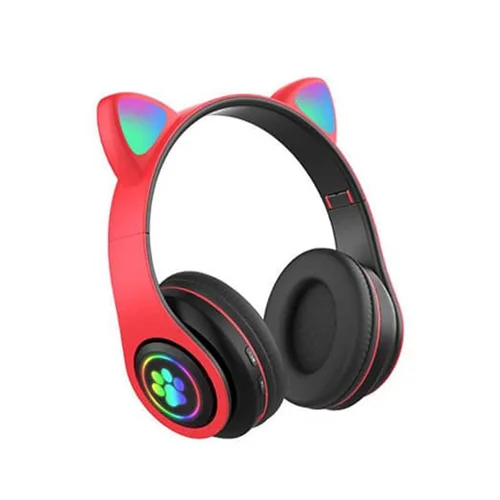 هدفون بلوتوثی گوش دارCAT EARمدلB39