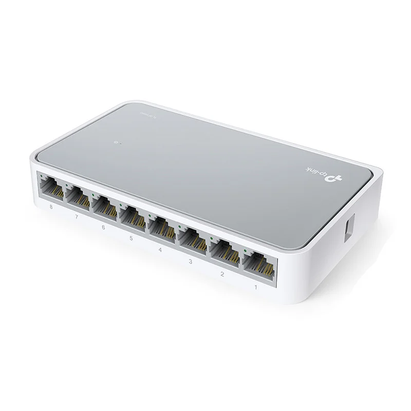 سوییچ شبکه 5 پورت تی پی لینک  TP-LINK TL-SF1005D