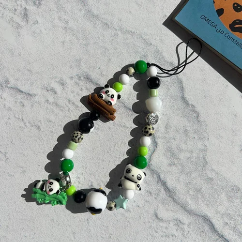 بند آویز عروسکی پاندا