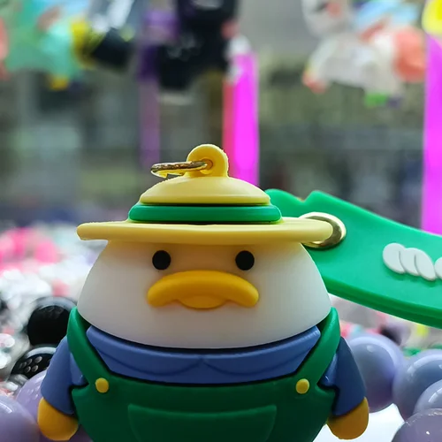 جاکلیدی اردک تُپل