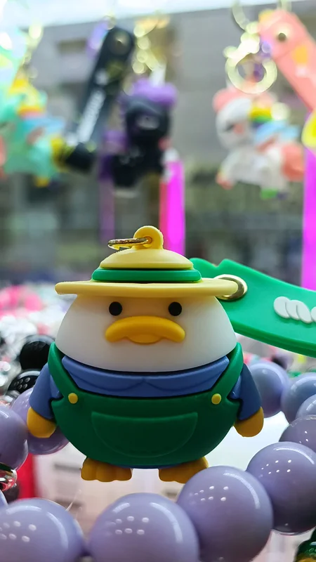 جاکلیدی اردک تُپل