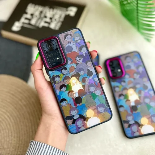 قاب Love Story سامسونگ و شیائومی