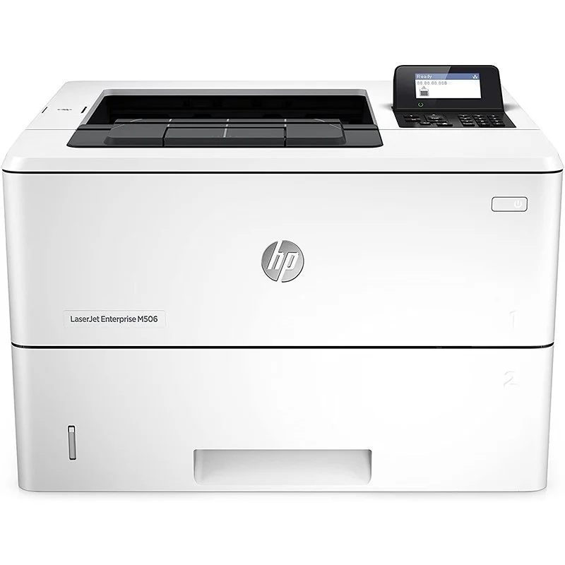 پرینتر استوک لیزری مشکی تک کاره اچ پی HP LaserJet Enterprise M506