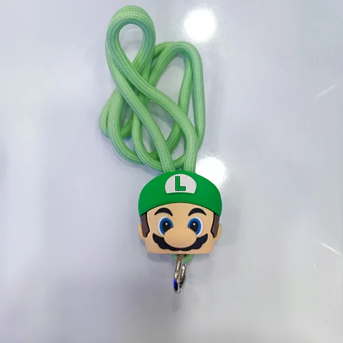 بند آویز گردنی سیلیکونی