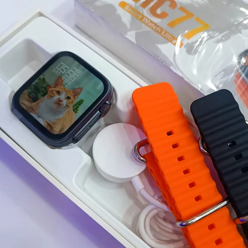 ساعت هوشمند مودیو مدل MC77 ultra