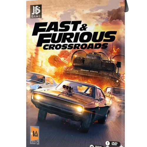 بازی Fast & Furious CrossRoads