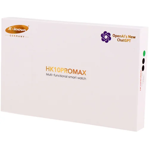 ساعت هوشمند X-inova HK10 PROMAX 49mm