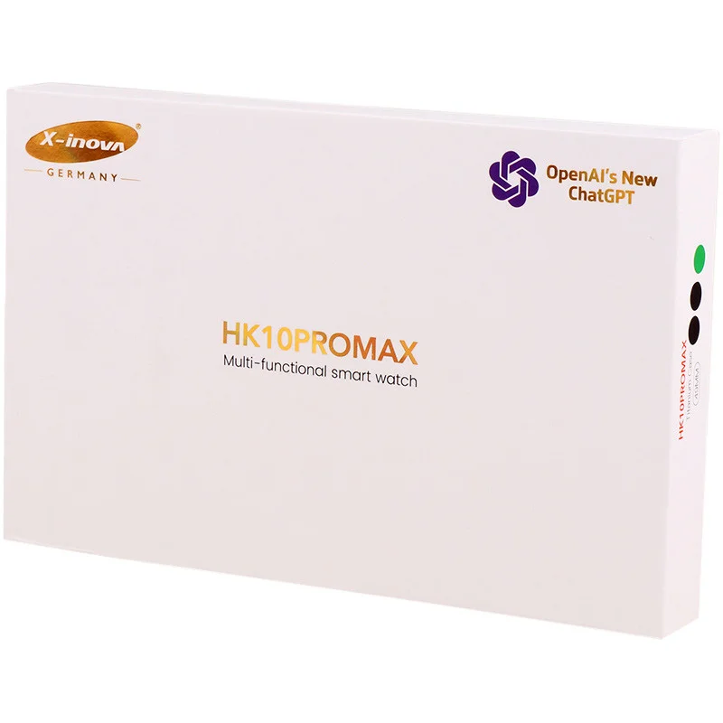 ساعت هوشمند X-inova HK10 PROMAX 49mm
