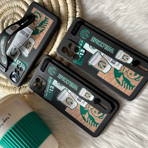 قاب  Starbucks ایفون/سامسونگ/شیائومی