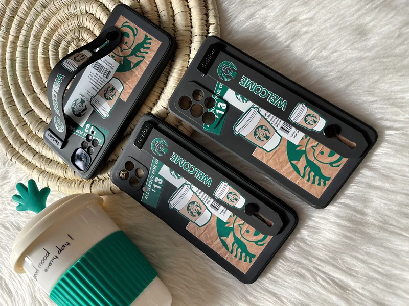 قاب  Starbucks ایفون/سامسونگ/شیائومی