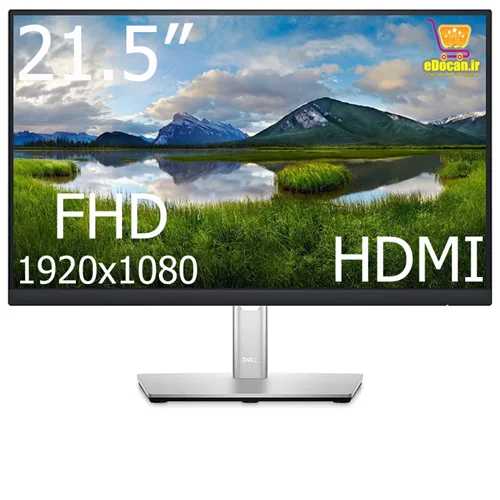 مانیتور استوک دل 22 اینچ DELL P2222H LED IPS Frameless