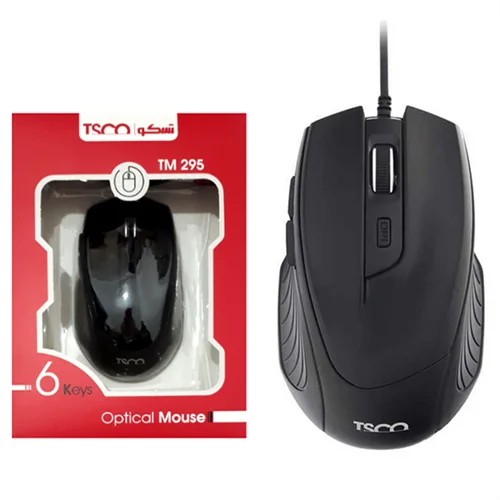 موس با سیم تسکو TSCO TM 295