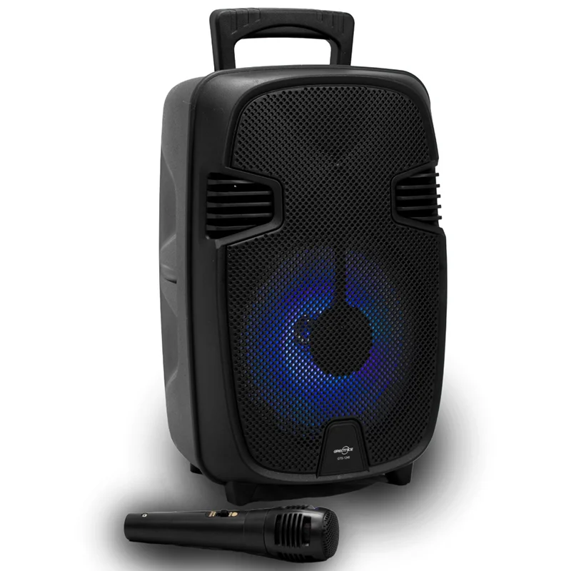 اسپیکر بلوتوثی قابل حمل مدل GTS-1248