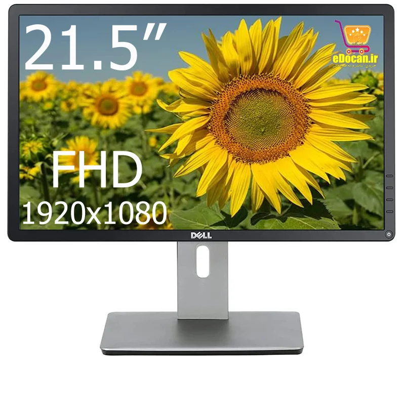 مانیتور استوک دل 22 اینچ DELL P2214 LED Backlit