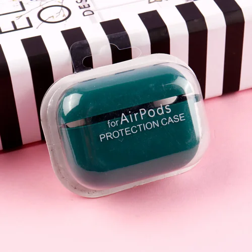 محافظ AirPods Pro 2 سیلیکونی اورجینال