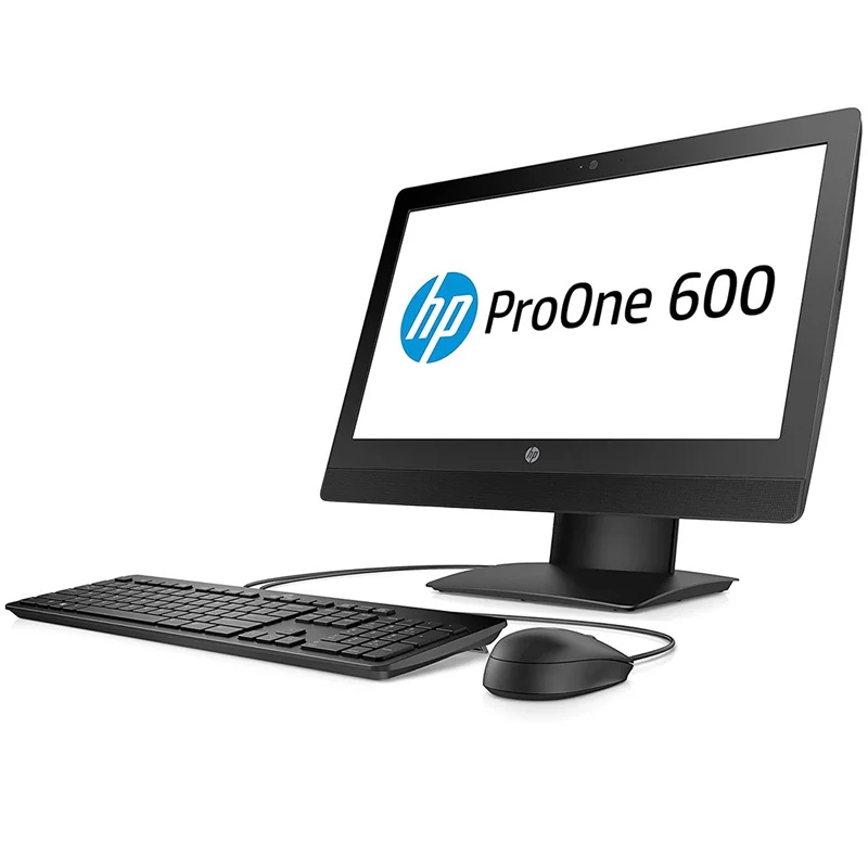 آل این وان استوک ۲۲ اینچ اچ پی HP ProOne 600 G3 i5 AIO