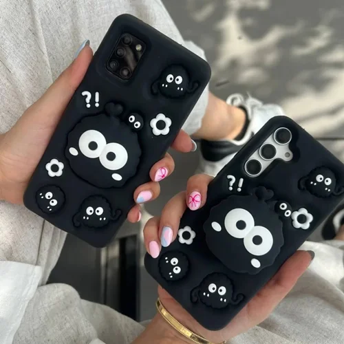 قاب سیلیکونی هپل ضد لک آیفون/سامسونگ/شیائومی