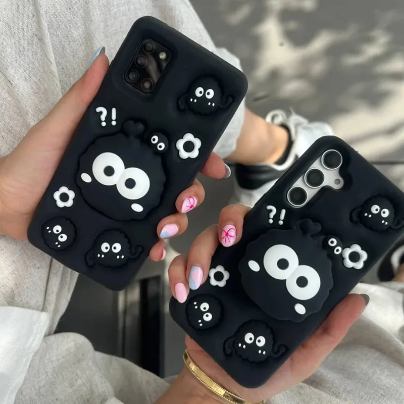 قاب سیلیکونی هپل ضد لک آیفون/سامسونگ/شیائومی