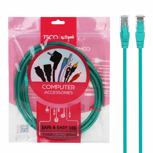 کابل شبکه تسکو کت 5
