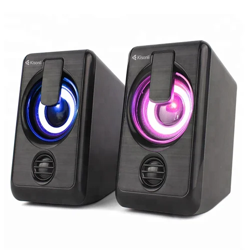 اسپیکر دسکتاپ کیسونلی مدل Kisonli L-1010
