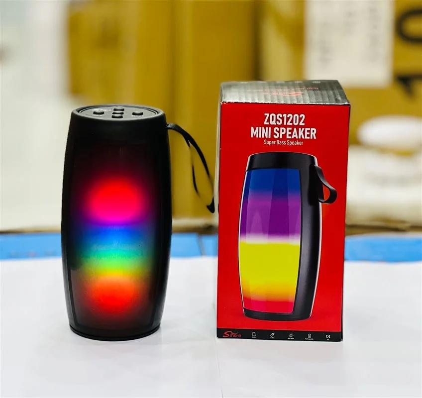 اسپیکر بلوتوثی مدل ZQS1202