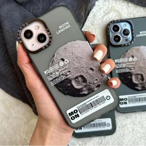قاب آیفون Moon Landing