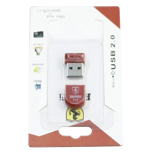 رم ریدر تک کاره فراری مدل T17