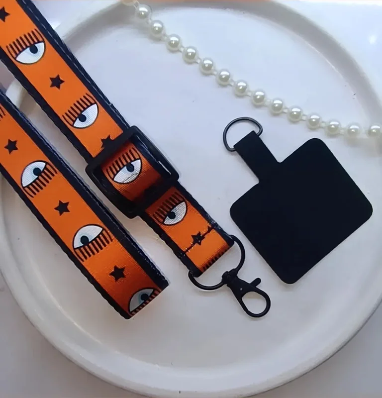 بندآویز موبایل گردنی چشم نظر